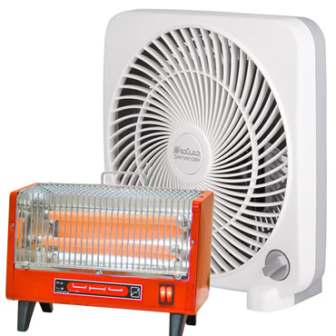 سرمایش و گرمایش